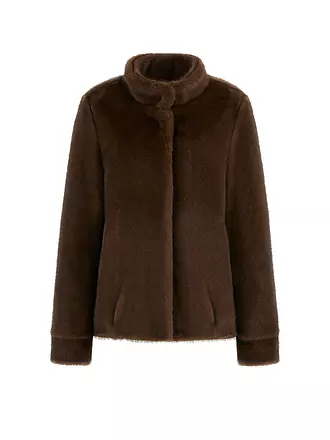 GUESS | Jacke in Felloptik LUNA | 